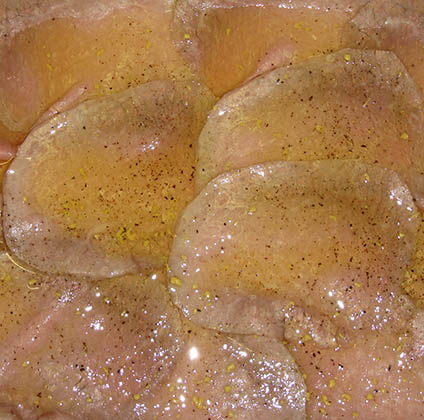 Cantonese Roast Pork