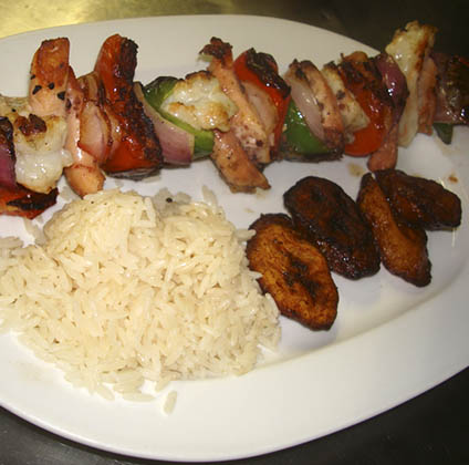 Cantonese Roast Pork